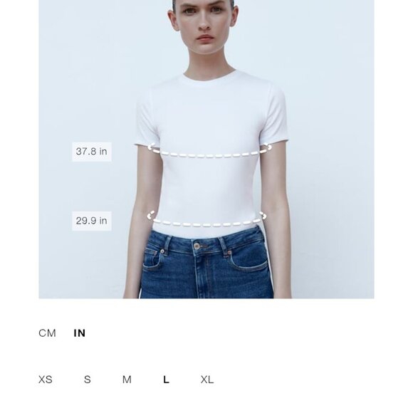 NEW Zara | Suede Leather Button-down Blazer In Black - Picture 15 of 15